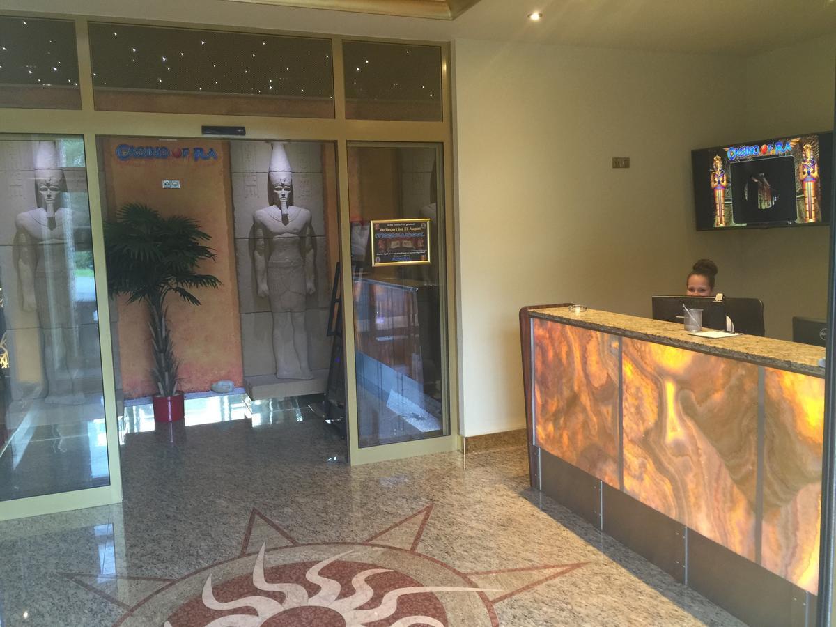 Casino & Hotel Admiral סטראז'ני מראה חיצוני תמונה