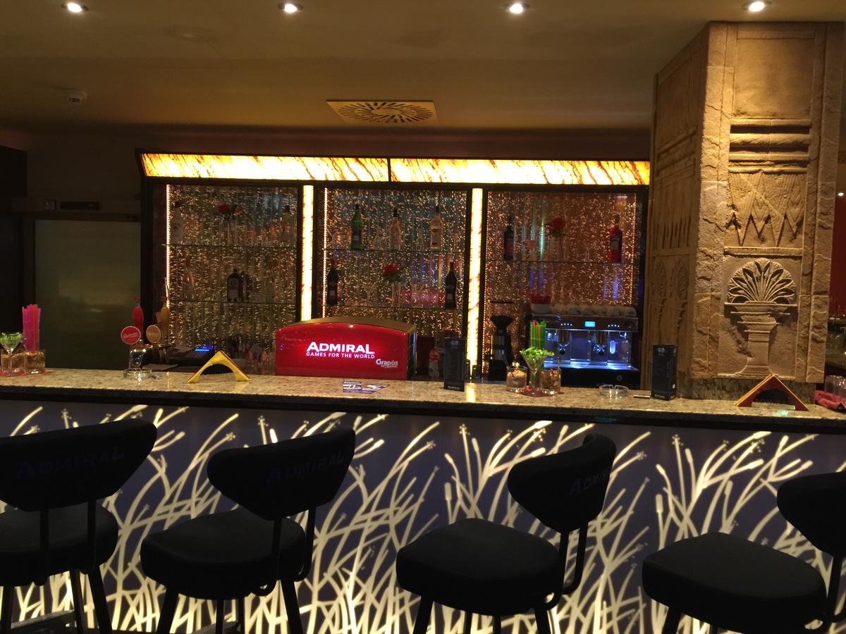 Casino & Hotel Admiral סטראז'ני מראה חיצוני תמונה